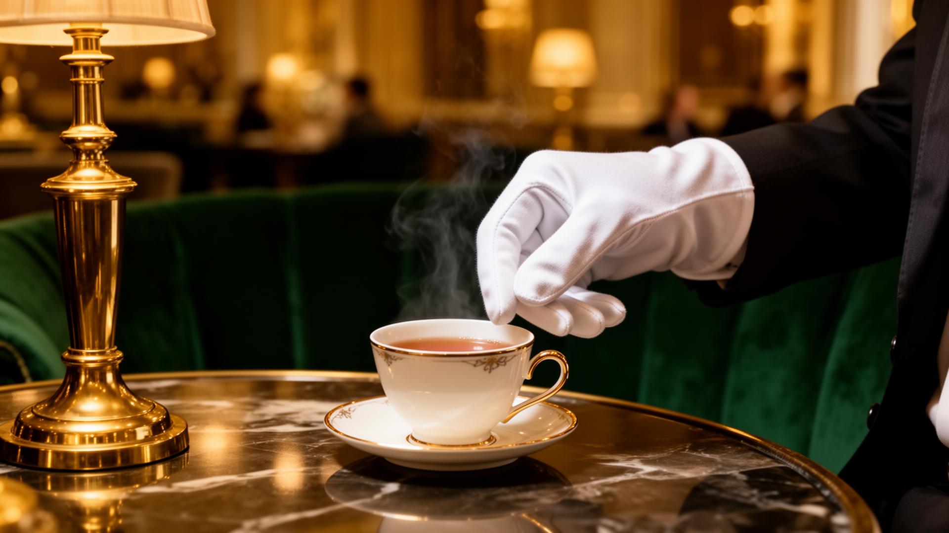 Luxury hospitality service